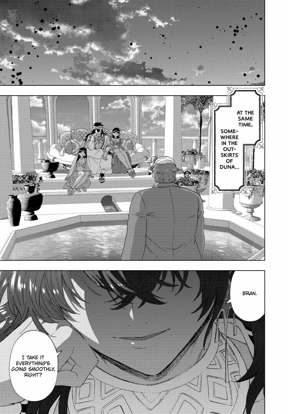 A RANK PARTY WO RIDATSU SHITA ORE WA, MOTO OSHIEGO TACHI TO MEIKYUU SHINBU WO MEZASU Chapter 105 13